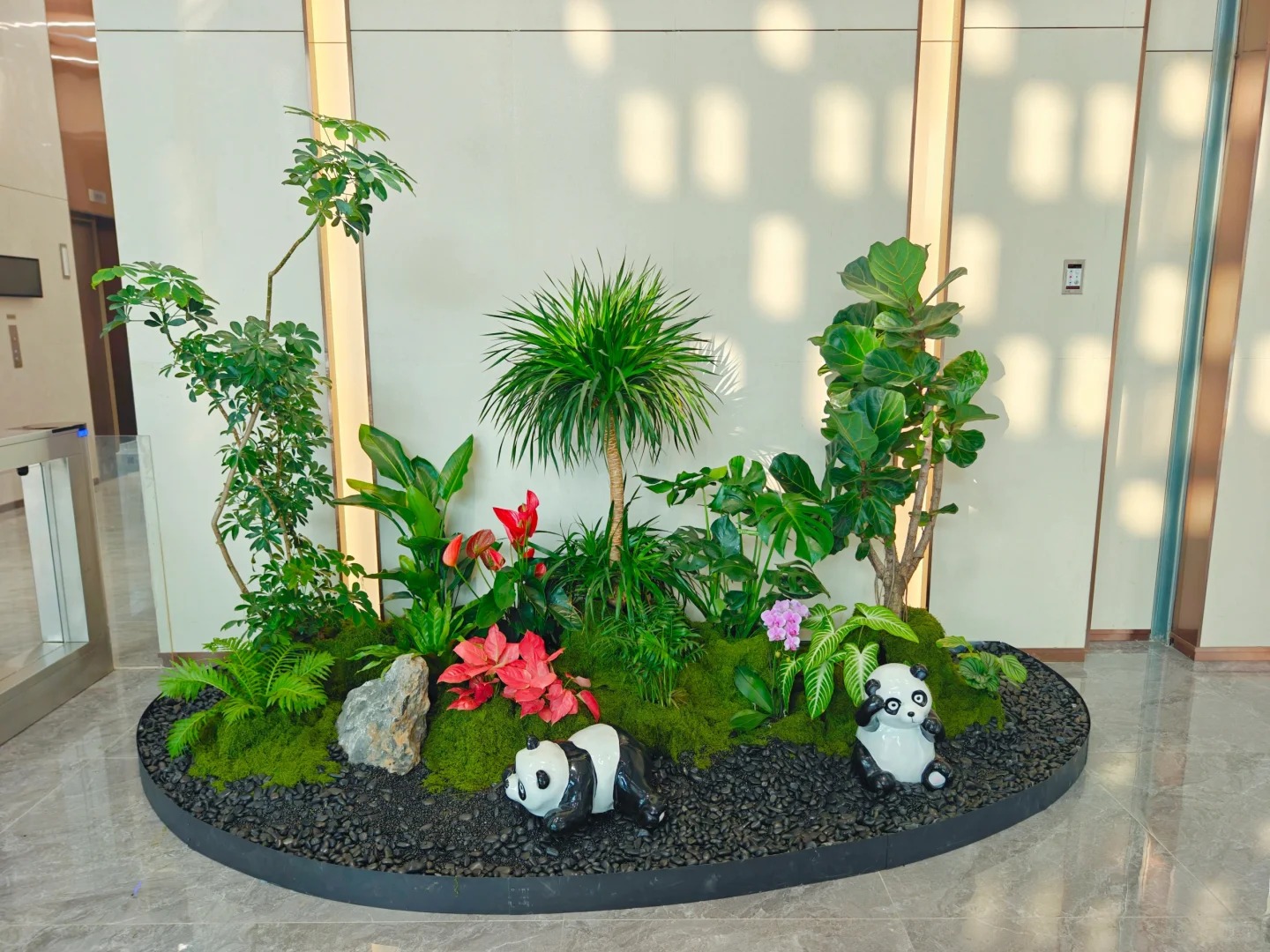 专业花卉租摆，宁波慈溪为您营造别样空间