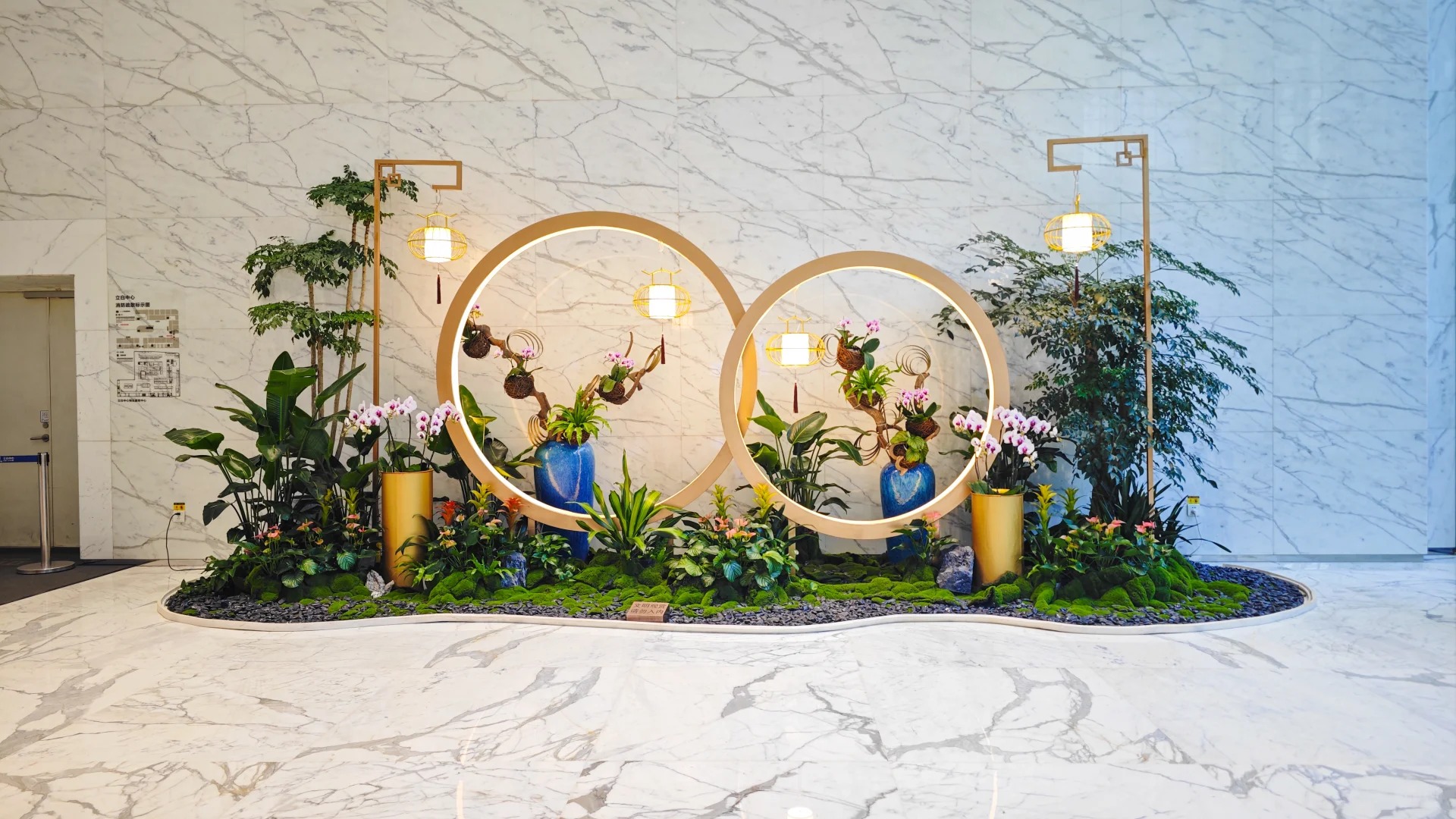 专业花卉租摆，宁波慈溪为您营造别样空间